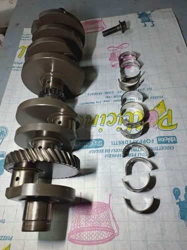 Albero motore suzuki - suzuki, f