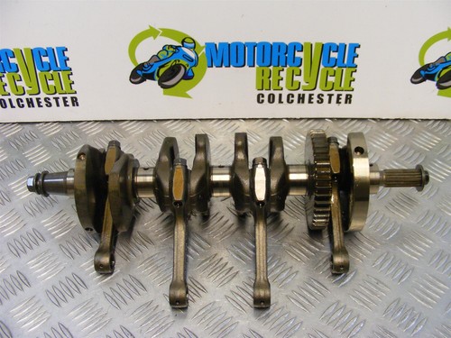 Albero motore suzuki gsxr 750 - albero,