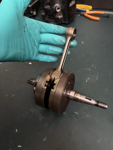 Albero motore suzuki 125 - albero,