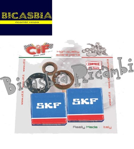 19426 kit cuscinetti albero - kit,