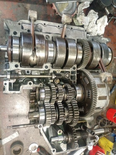 Albero motore suzuki - albero, 750