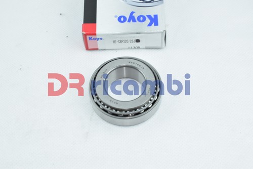 Cuscinetto rulli conici - a,