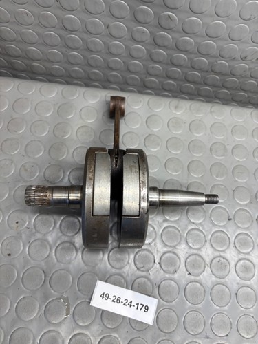Albero motore crankshaft - albero,