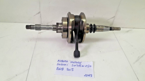Albero motore suzuki sixteen - albero,