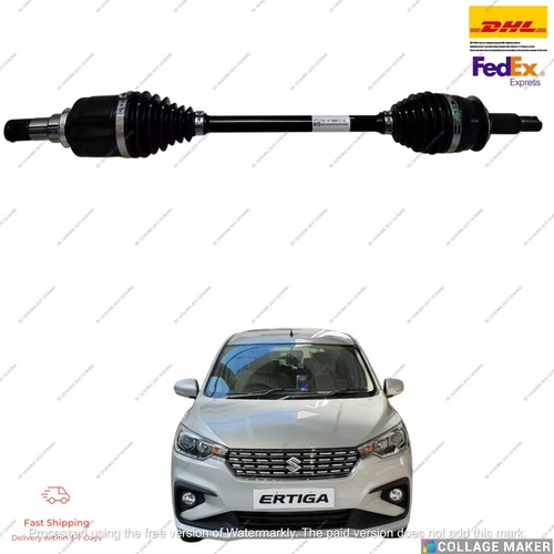 Albero motore 44102m72r00 - 44102m72r00, lh