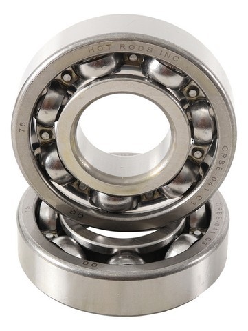 Kit cuscinetti albero motore - cuscinetti,